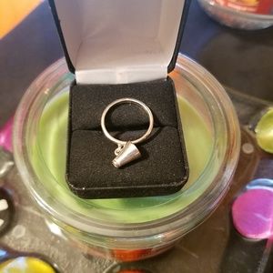 James Avery Jewelry - James Avery cheerleader charm ring James Avery Jewelry - James Avery cheerleader charm ring